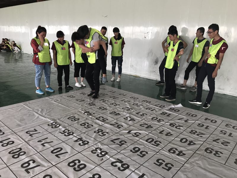 山西恒昌元科技有限公司拓展训练