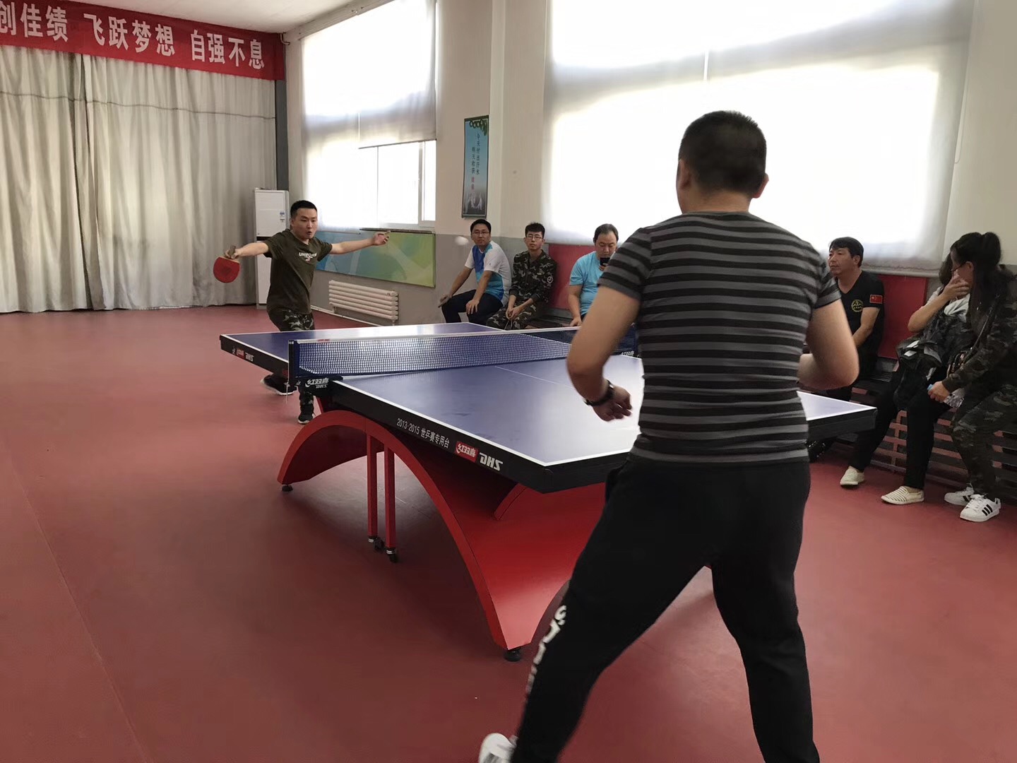 长治农商银行职工运动会