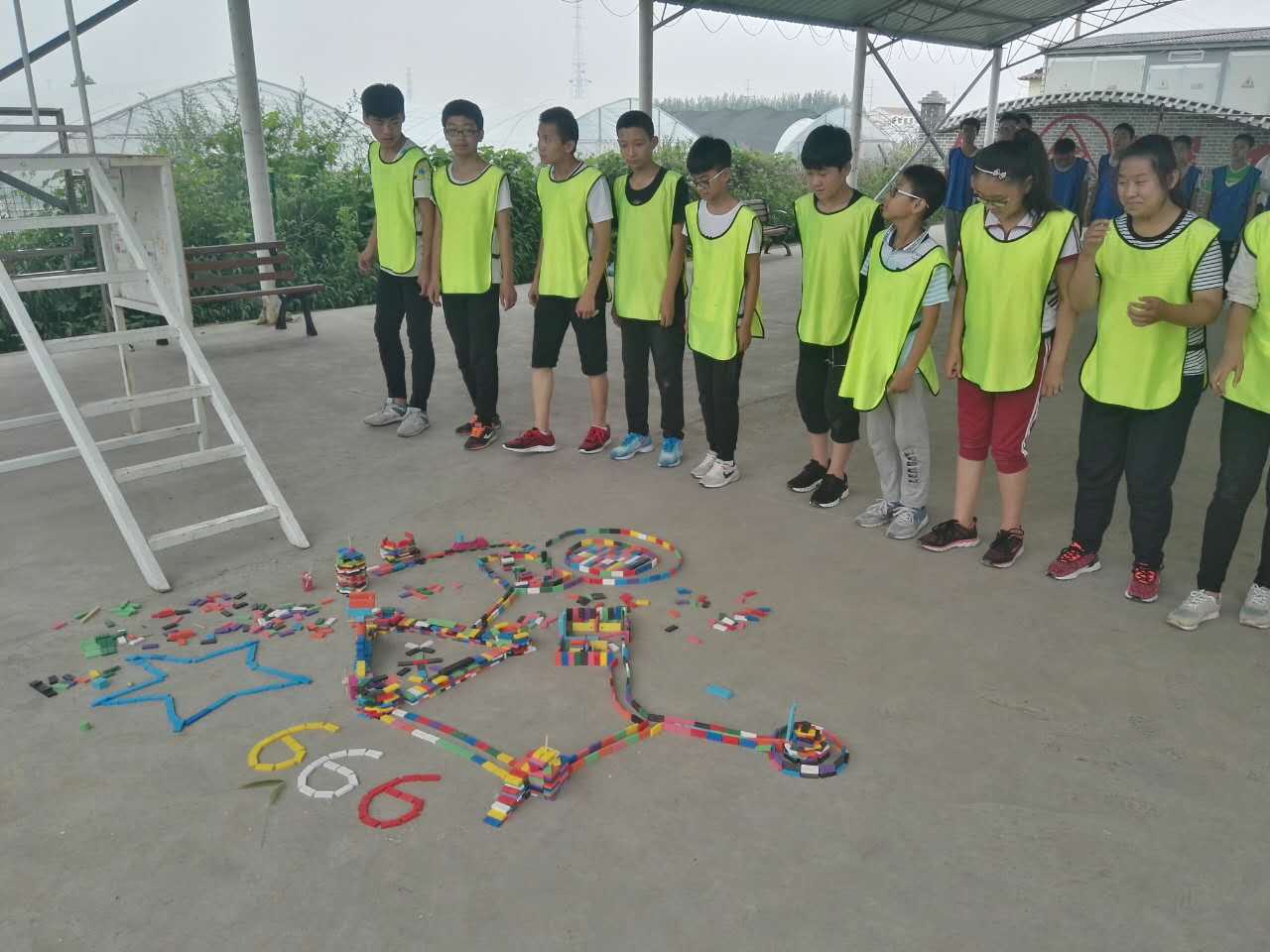 长治博睿教育拓展训练