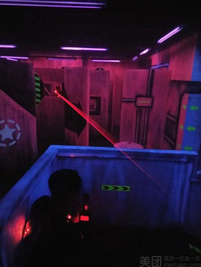 长治镭神之城成为众智拓展培训指定合作基地之一