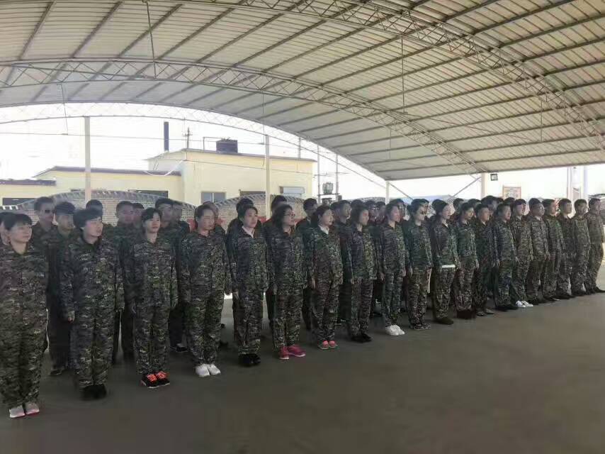 长治奥琳德医疗器械科技股份有限公司户外拓展训练