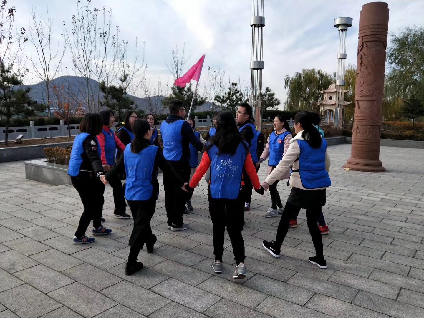长治银行微贷拓展训练