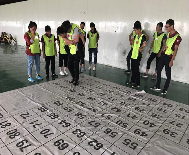 山西恒昌元科技有限公司拓展训练