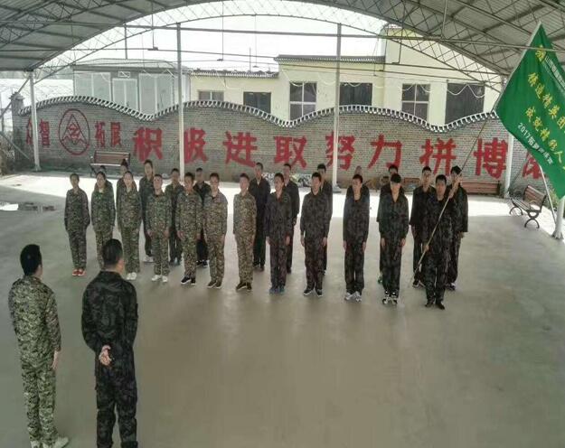 山西幸福家园贸易有限公司拓展训练