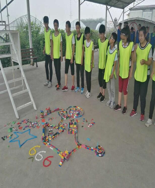 长治博睿教育拓展训练