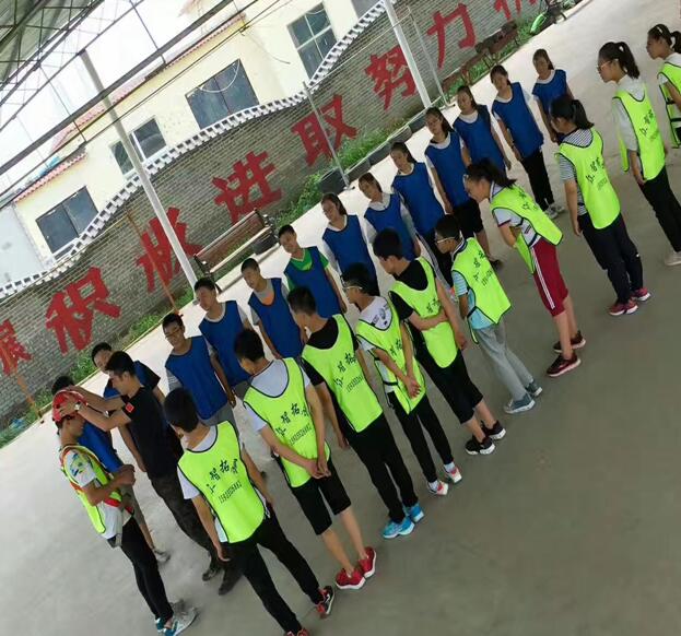 长治博睿教育拓展训练