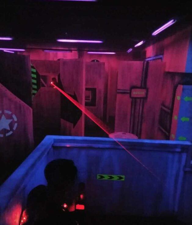 长治镭神之城成为众智拓展培训指定合作基地之一