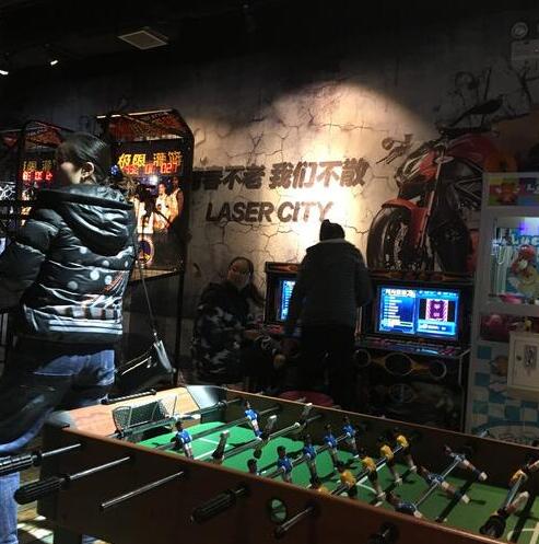 长治镭神之城成为众智拓展培训指定合作基地之一