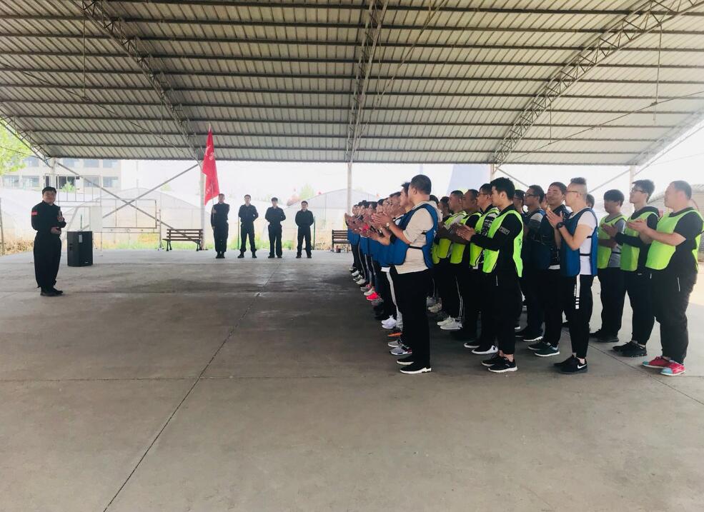 平安营业一区春雷冲刺训练营