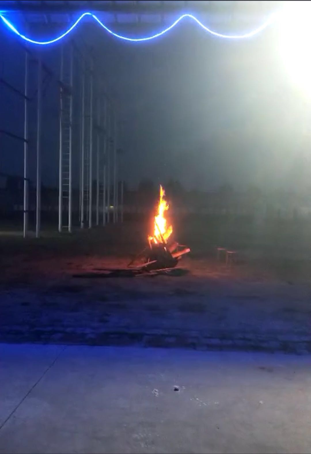 黎候宴酒经销商拓展训练