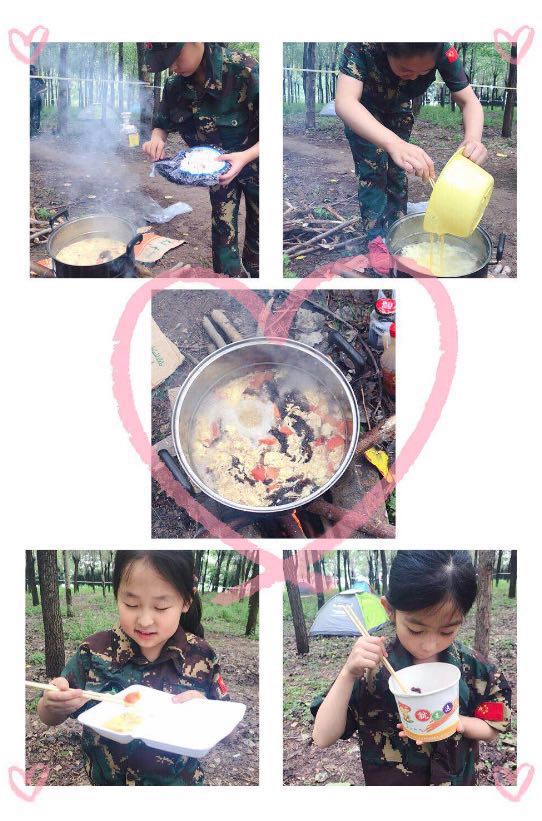 2018小小特种兵军事夏令营