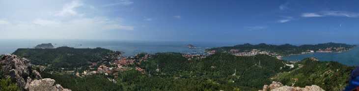 2018海岛军事夏令营