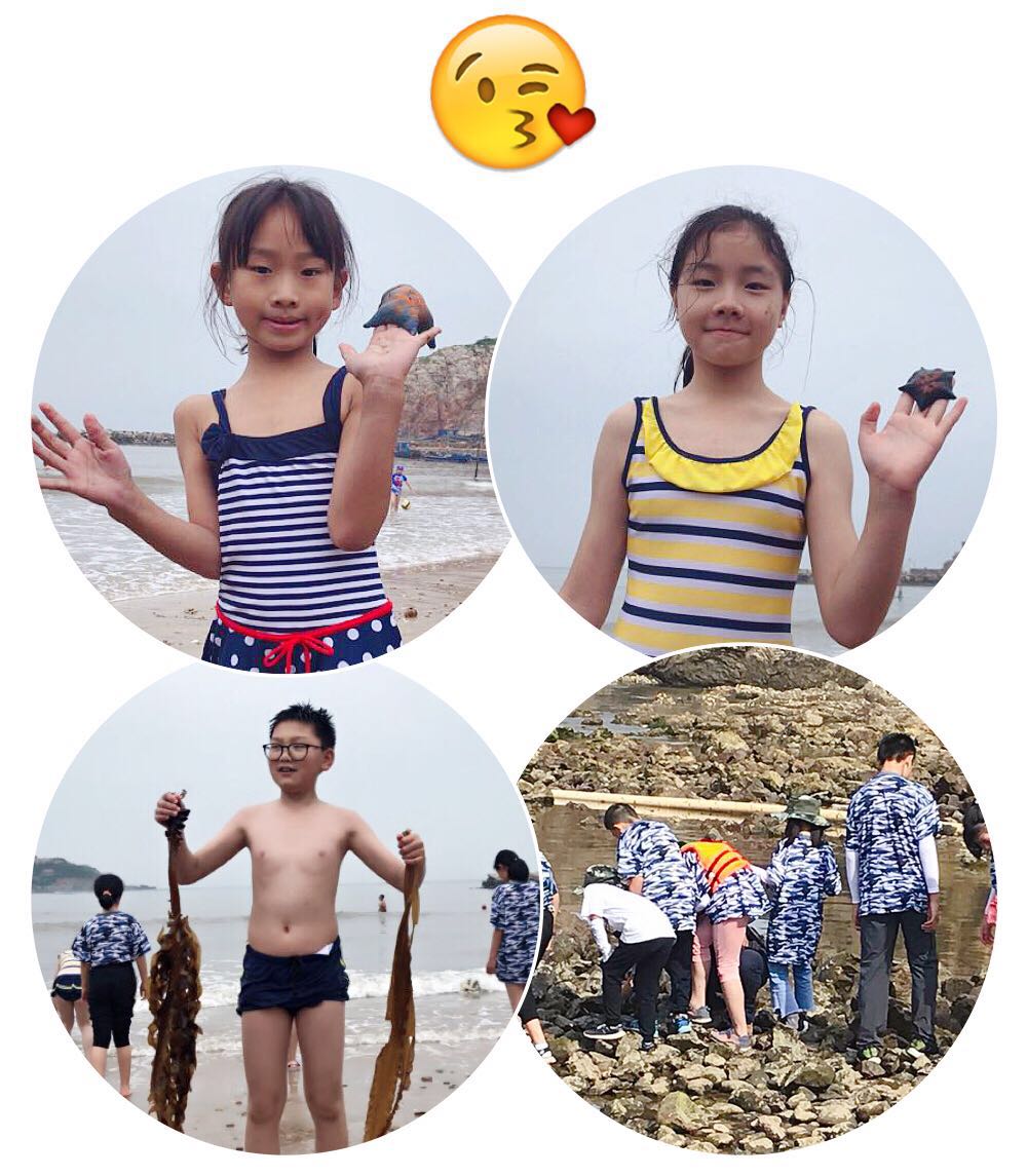 2018海岛军事夏令营