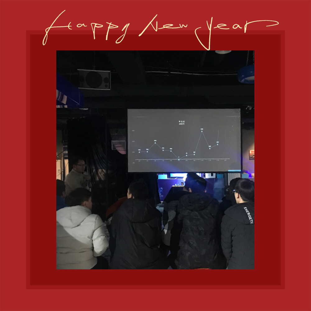 上水视觉科技有限公司年会